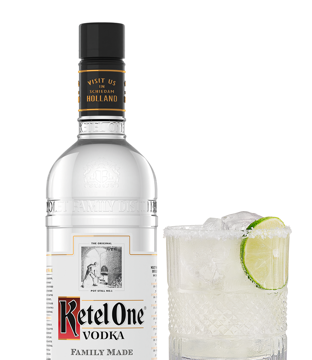 gin and tonic glass