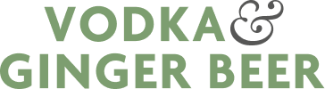 vodka ginger
