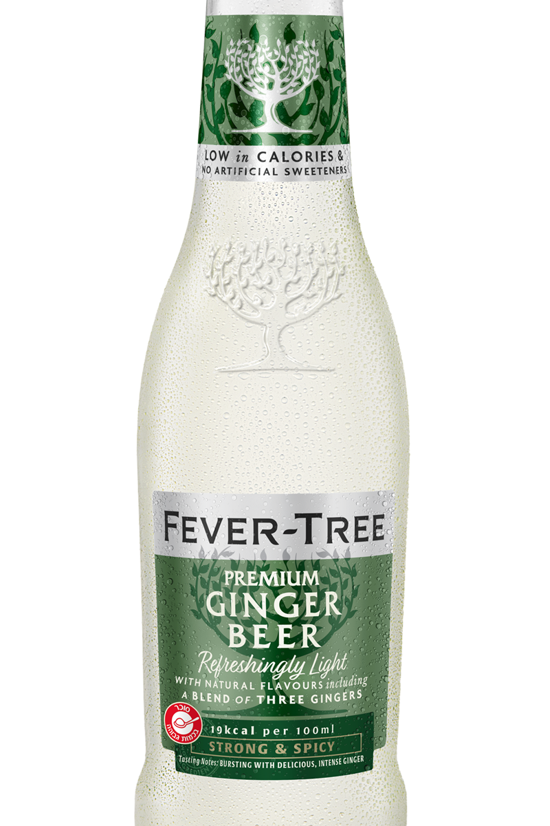 ginger beer bottle