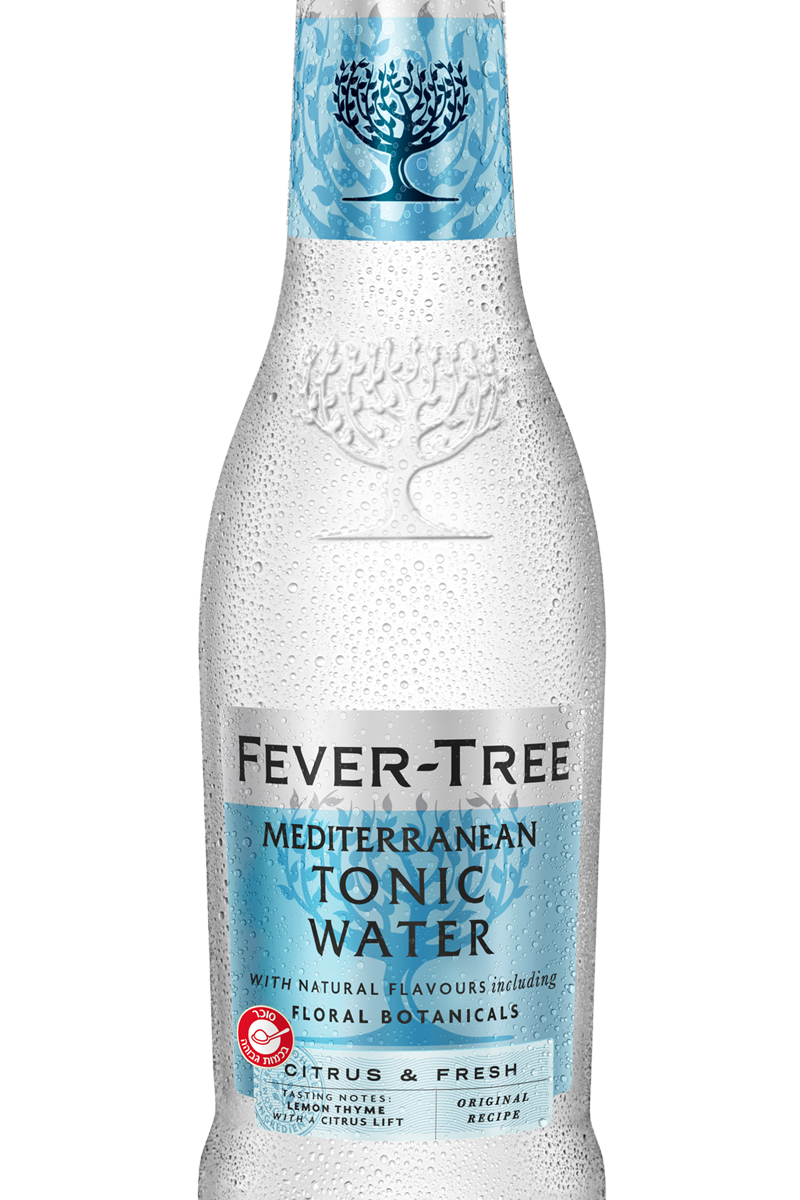 tonic water