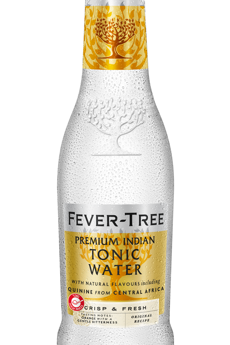 tonic watter bottle